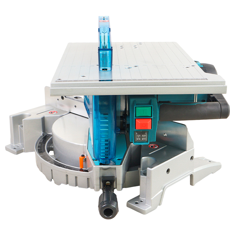 Пила торцовочная комбинированная Makita LH1201FL