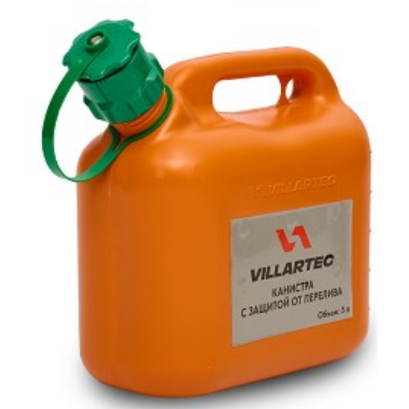 Канистра Villartec 261000000004, 5л в Кинешме