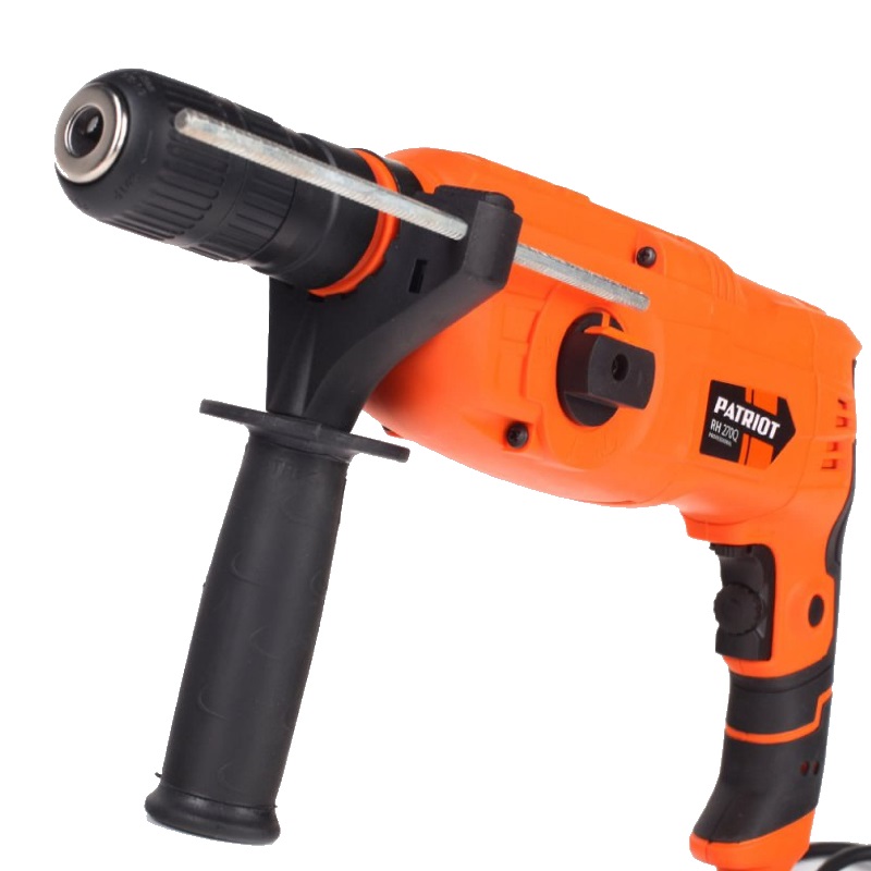 Перфоратор Patriot RH 270Q 140301340 в кейсе, с виброзащитой в Костроме