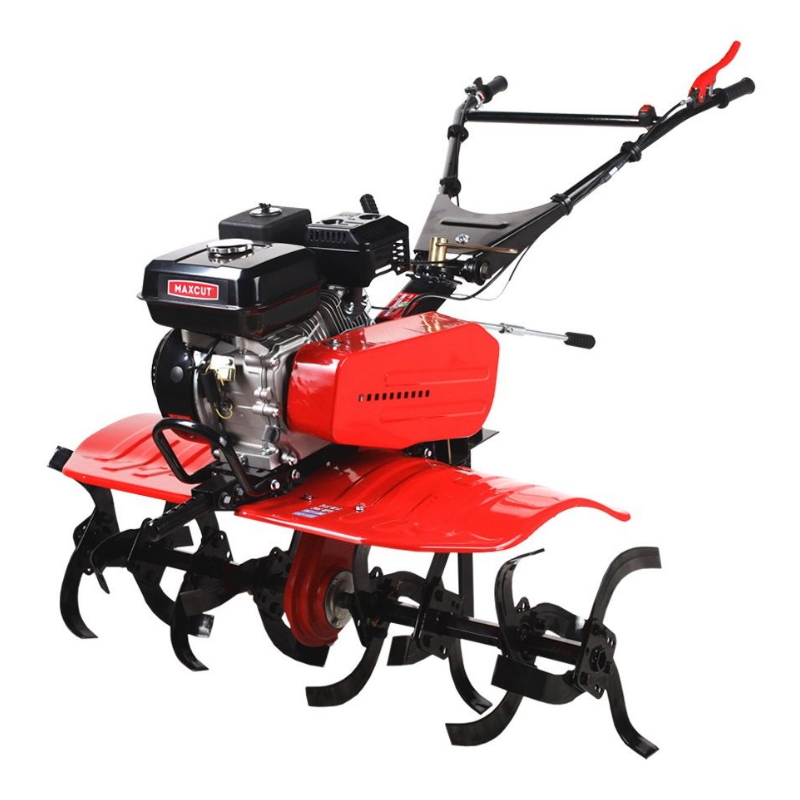 Бензиновый мотоблок Maxcut MC 750 (с 2 пневматическими колесами P4.00-8 D-1) в Рыбинске