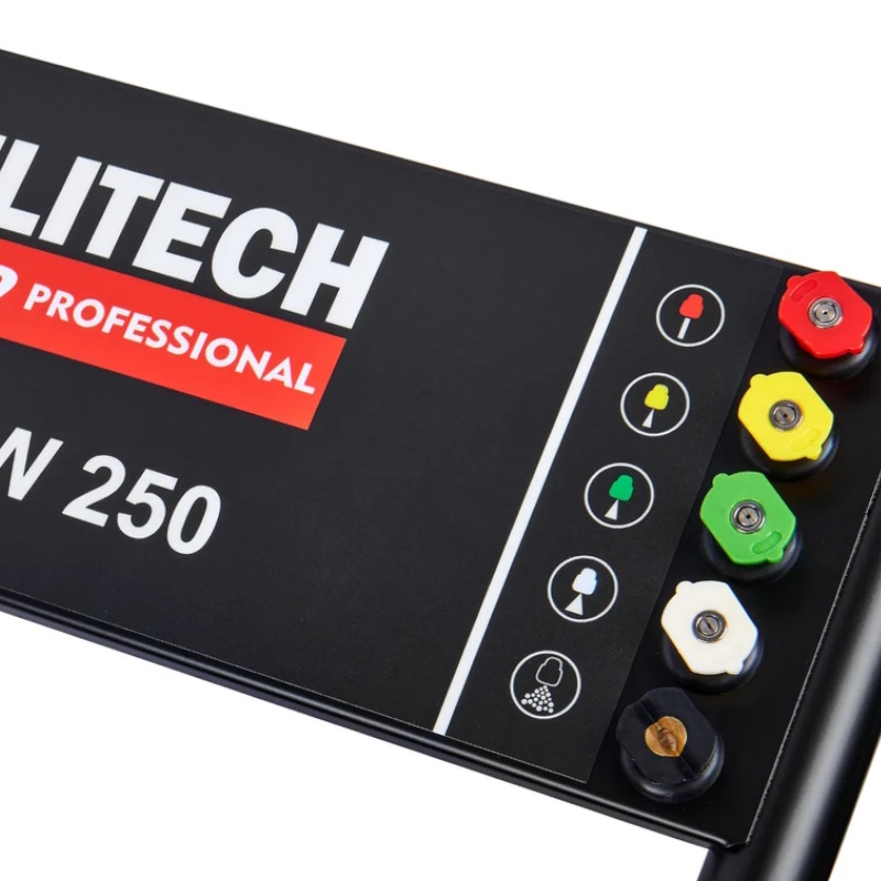 Мойка высокого давления Elitech HD GPW 250 206092, 250 бар, 11 кВт, 15 л.с. в Муроме