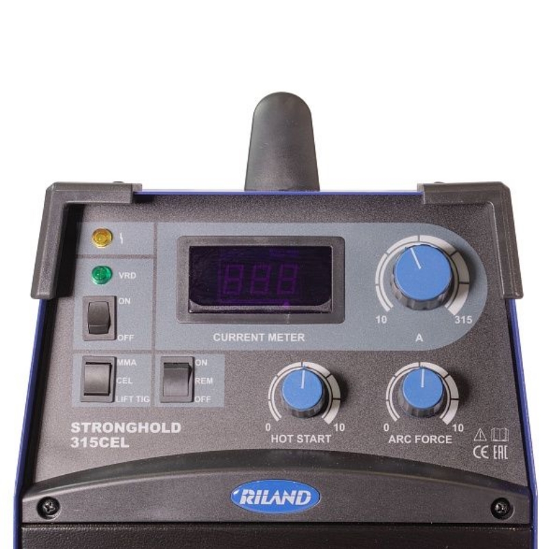 Сварочный инвертор AuroraPRO STRONGHOLD 315 CEL 38915 в Иваново