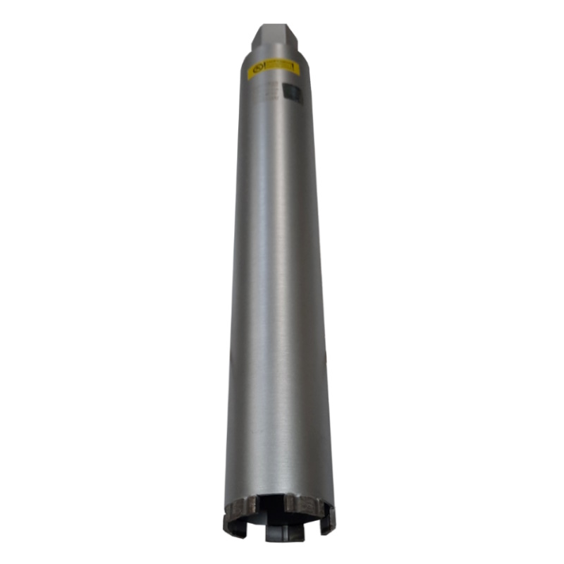 Коронка алмазная Hilberg Laser HD708, 68*450, 1 1/4 UNC в Твери