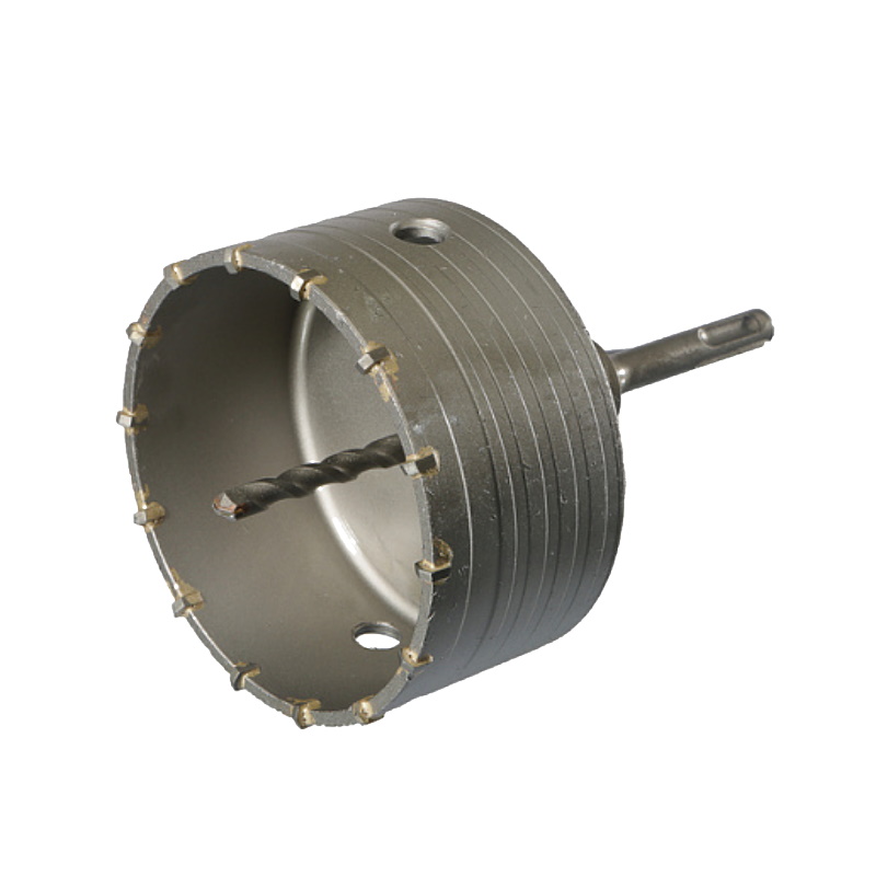 Коронка по бетону Sturm 9018-SDS-HD110, 110 мм, BK8, центрирующее cверло, хвостовик SDS+