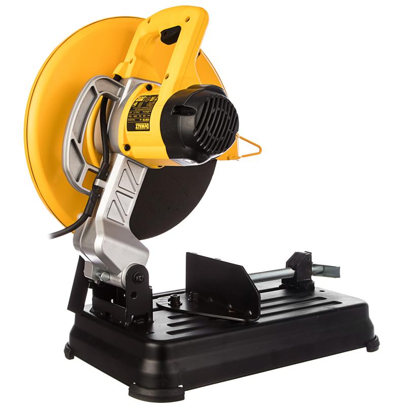 Электрическая монтажная пила DeWalt D28730-KS (мощность 2300 вт, диск 355 мм, вес 17 кг, глубина пропила 115 мм) в Ярославле