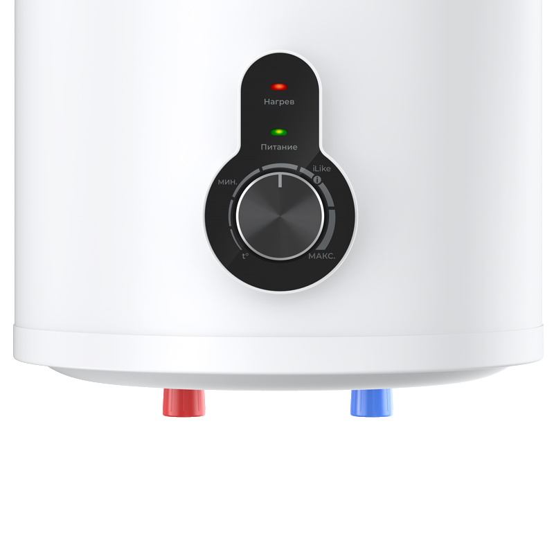 Водонагреватель Royal Clima Nika Inox RWH-N50-SS, электрический, накопительный
