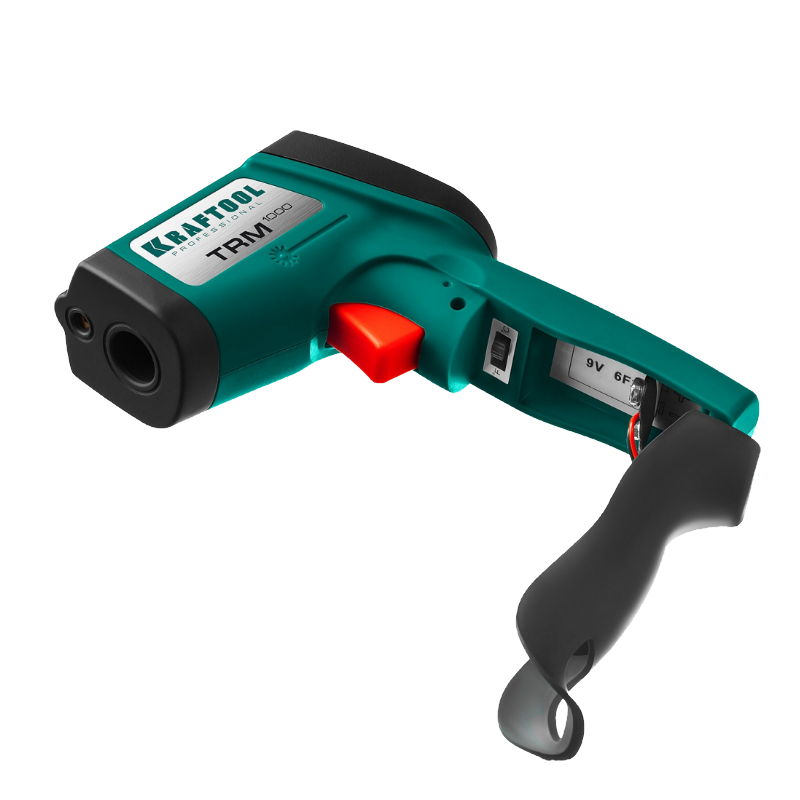 Пирометр Kraftool TRM-1000 45703-950, -30°+950°с в Ярославле