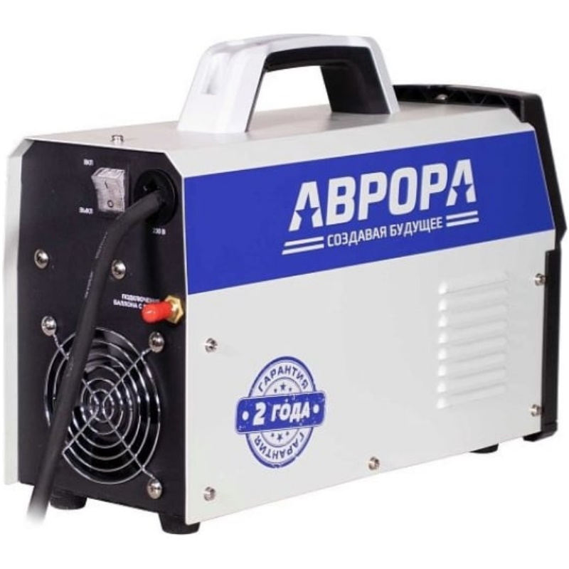 Аппарат аргонодуговой сварки Аврора Система 200 ПУЛЬС 2 поколение 00033826