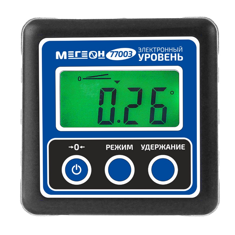 Электронный уровень (инклинометр) Мегеон 77003 к0000032367 | Купить в ...