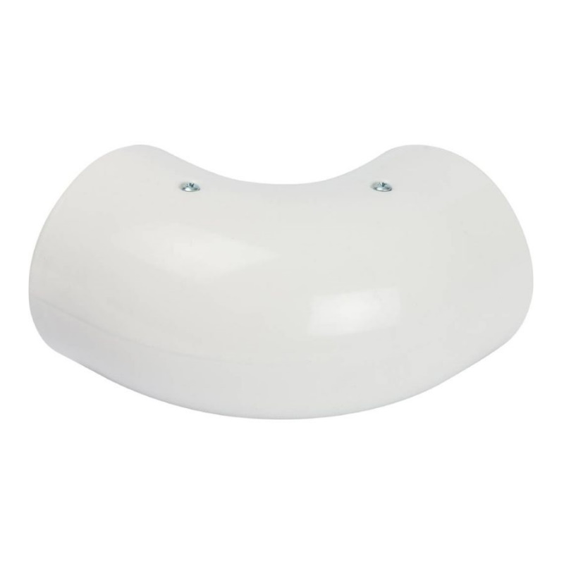 Элемент дымохода DN60/100 адаптер для котла Stout SCA-6010-230190 угловой 90°
