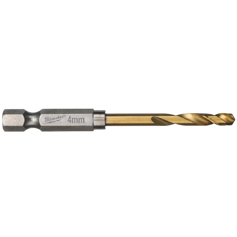 Сверло по металлу Milwaukee RedHEX 48894708, HSS-TiN, 4.0мм, (2шт/уп) в Муроме