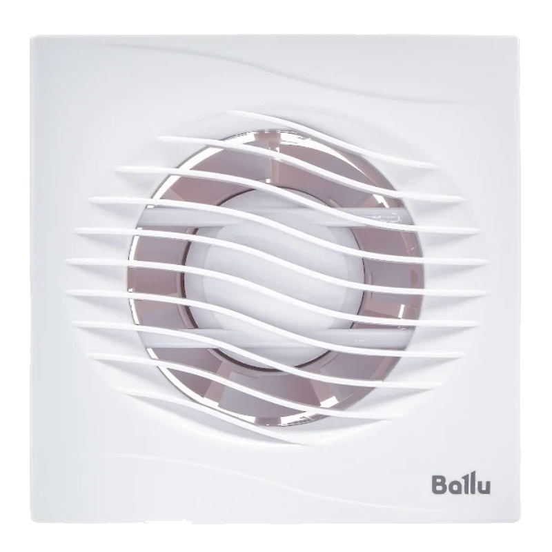 Вентилятор вытяжной Ballu BAF-AR 100 НС-1442369 (с обратным клапаном) в Костроме