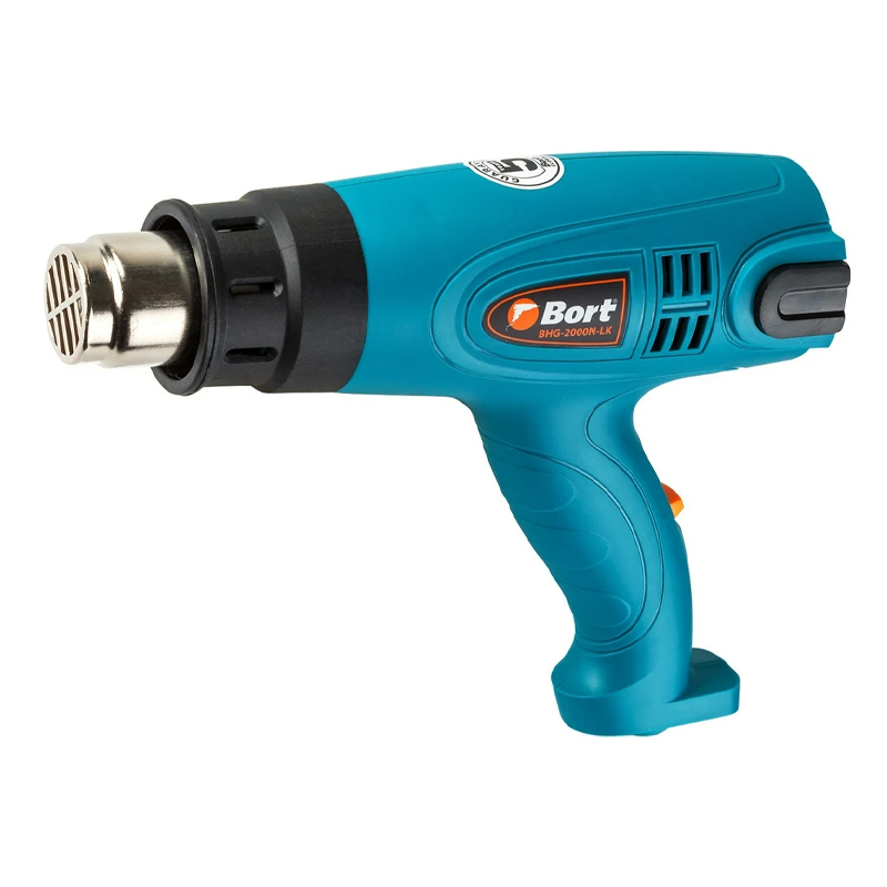Фен технический Bort BHG-2000N-LK 91275431 в Ярославле