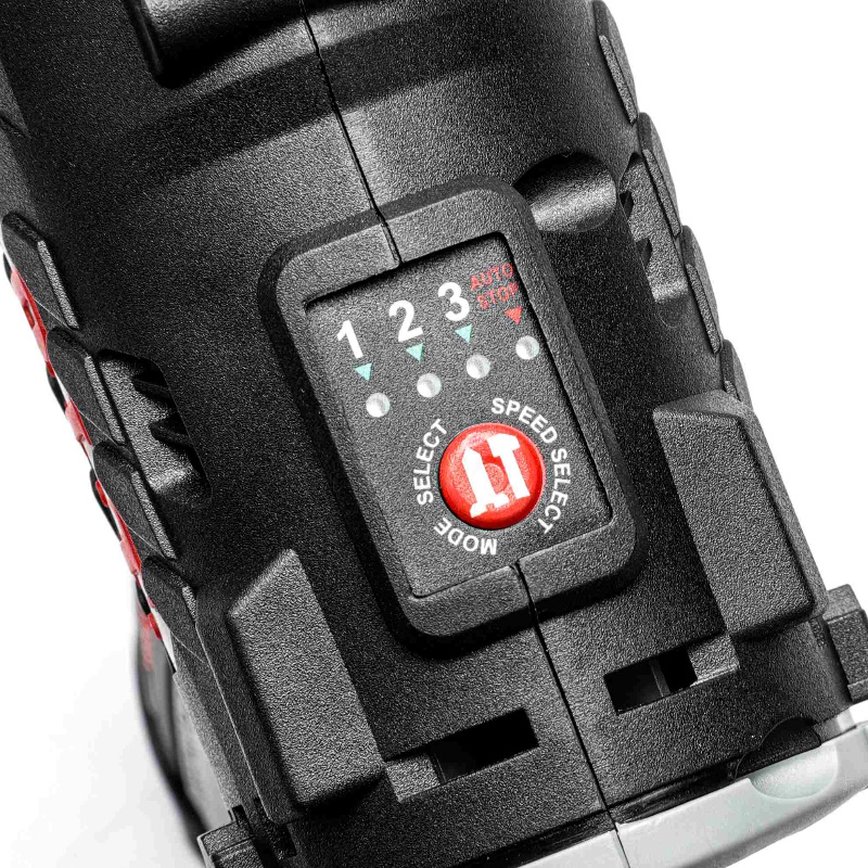 Винтоверт P.I.T. PSD12K-120A/1, IMPACT, аккумуляторный, бесщёточный + Аккумулятор OnePower PK12-2.0 в подарок во Владимире