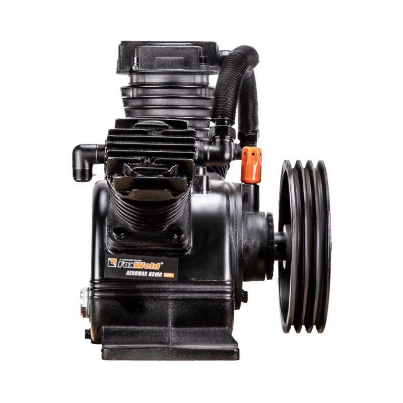 Компрессорная головка ременная FoxWeld AEROMAX B3100 9291 в Муроме