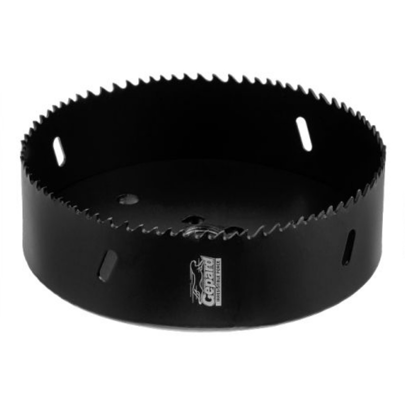 Коронка биметаллическая Gepard PROGRESSOR GP2550-140 d140 мм 1250₽