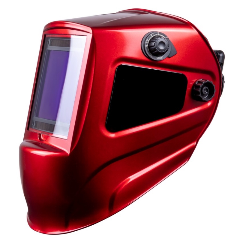 Маска сварщика FoxWeld Магма 6570 FOXCRAFT фильтр 9700V без коробки 6730₽