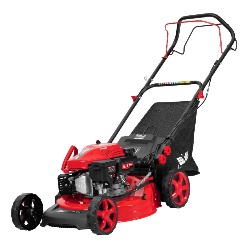 Газонокосилка бензиновая MTX GL46SP-K, 3,5 л.с., ширина скашивания 46 см, самоходная, 58837 в Коврове