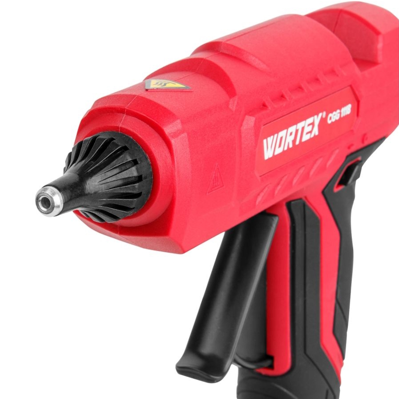 Аккумуляторный клеевой пистолет Wortex CGG 1118 1334528, в кор. ALL1 SOLO 18В, 11 мм в Туле