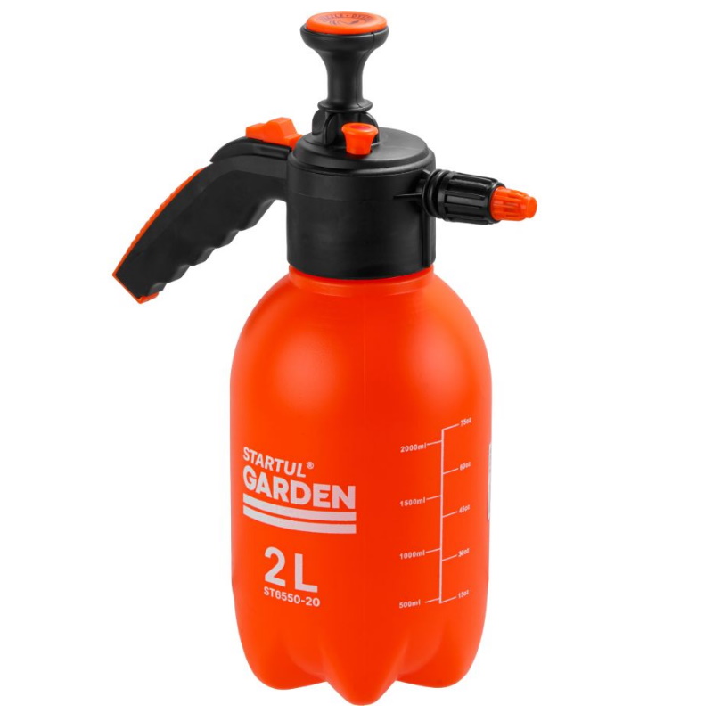 Опрыскиватель компрессионный Startul GARDEN ST6550-20 2 л 376₽