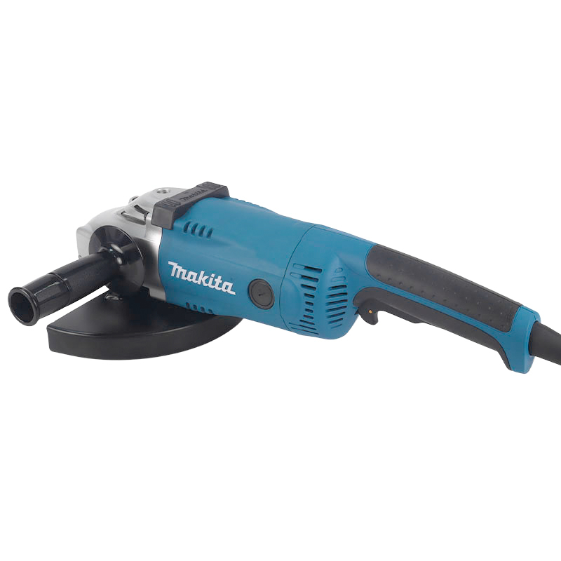 Угловая шлифмашина (болгарка) Makita GA9020SFK, 230 мм, 2200 Вт, плавный пуск, в кейсе в Коврове