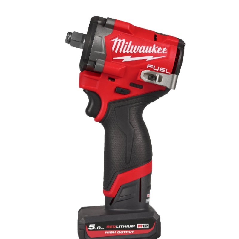 Аккумуляторный гайковёрт Milwaukee FUEL M12 FCIWF12G3-502X 4933493455 в Кинешме