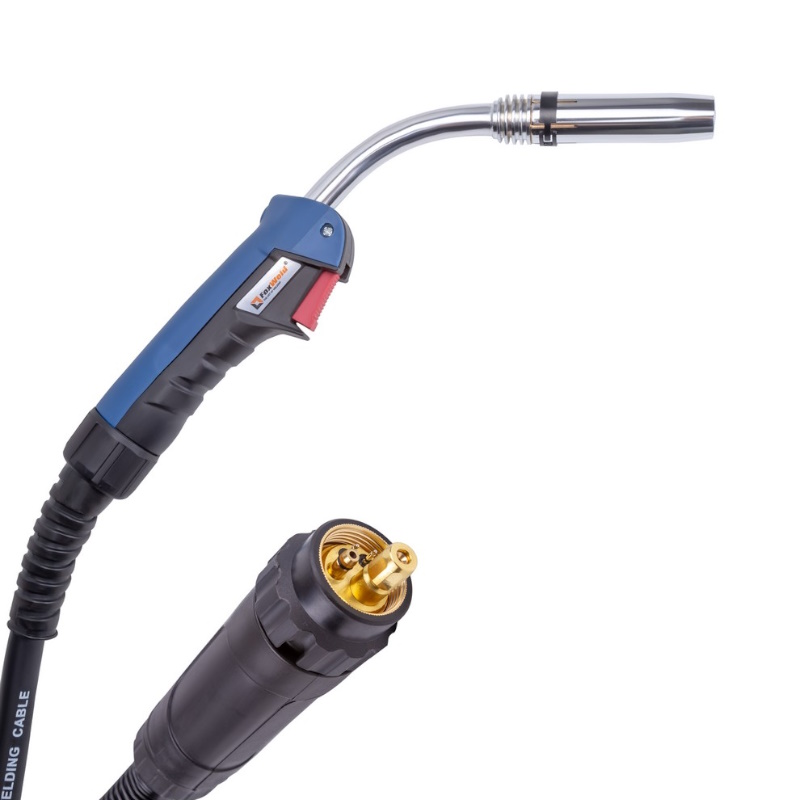 Горелка FoxWeld UnoMIG-36 4537, 4 м (340А, воздушное, пр-во /КНР) в Костроме