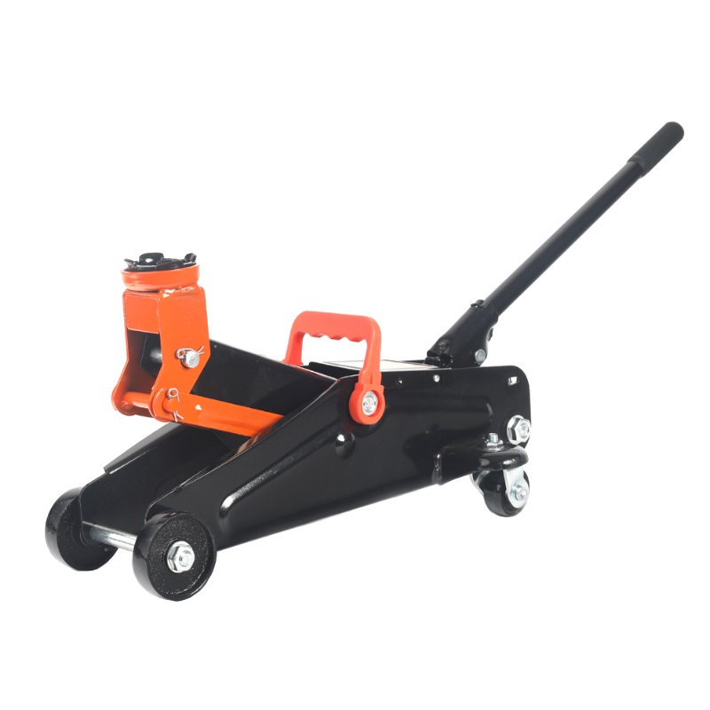 Домкрат подкатной Patriot DP2000 2T 770000001 (высота min 135 мм, max 320 мм)