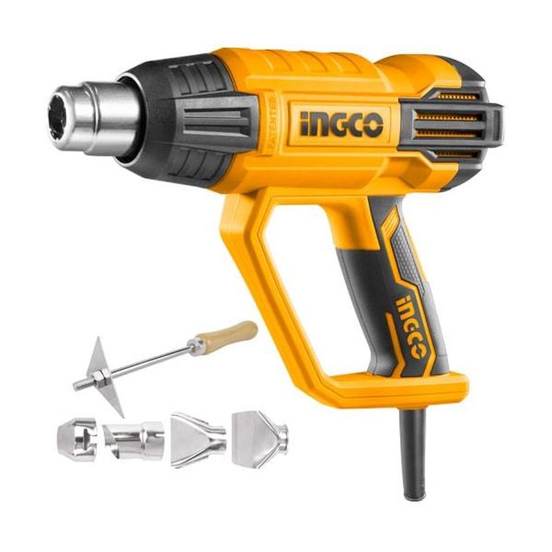 Фен строительный INGCO Industrial HG200028 в Костроме
