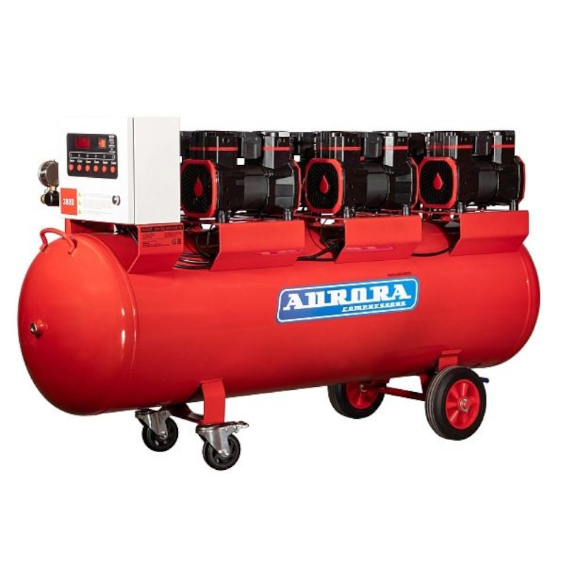Компрессор Aurora PASSAT-250/1500 MODULE 4G 39401, новое поколение, 236л, 1500л/мин, 8.7кВт в Муроме