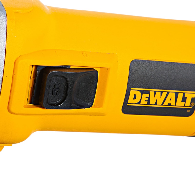 Угловая шлифмашина (болгарка) DeWalt D28137, 125 мм, 1500 Вт, плавный пуск, регулировка оборотов в Иваново
