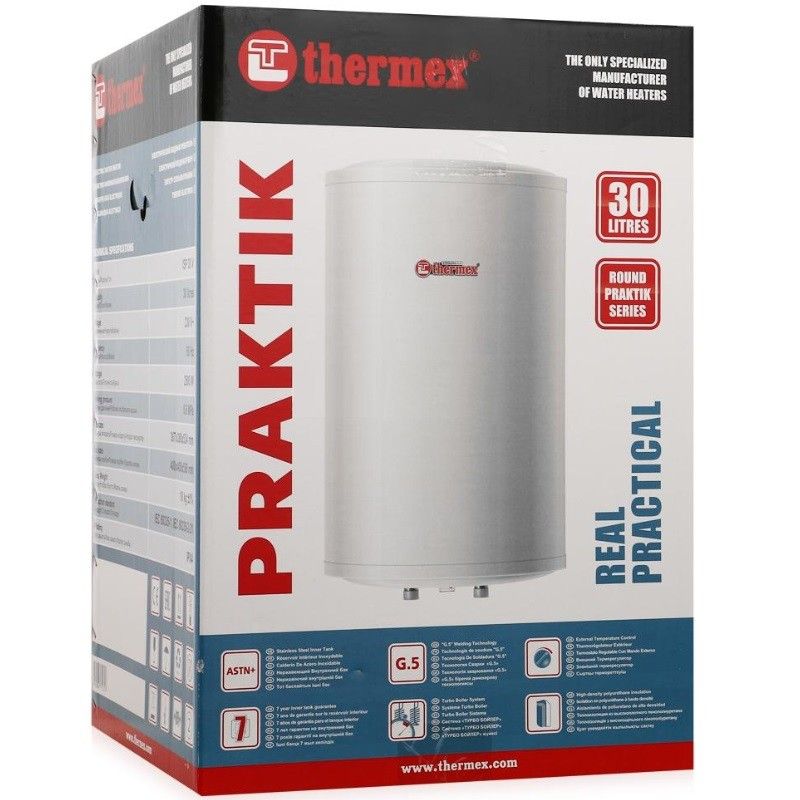 Электрический водонагреватель Thermex ISP 30V в Костроме