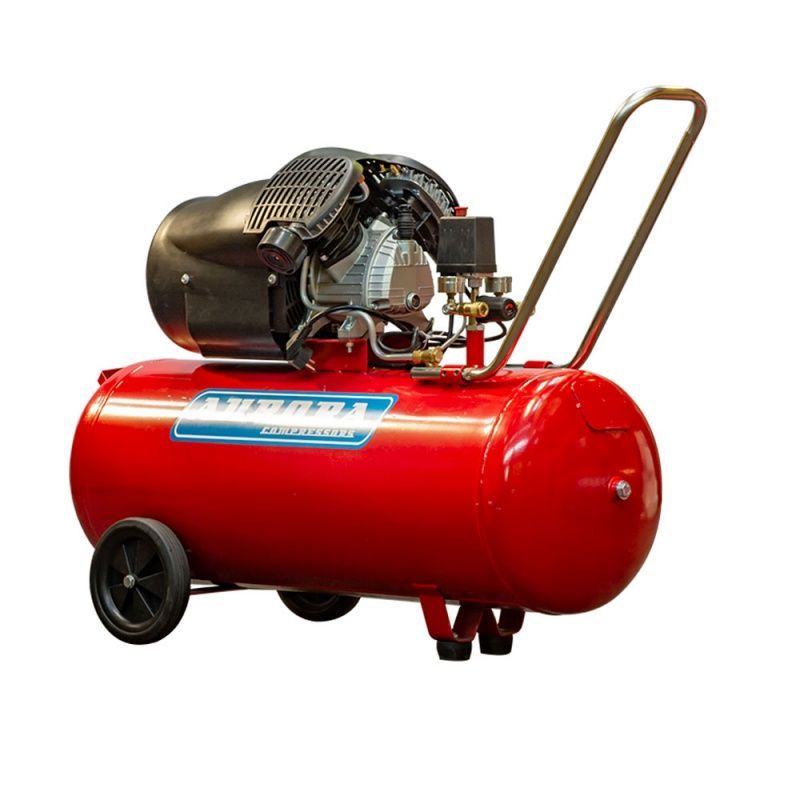 Компрессор поршневой масляный Aurora GALE-100