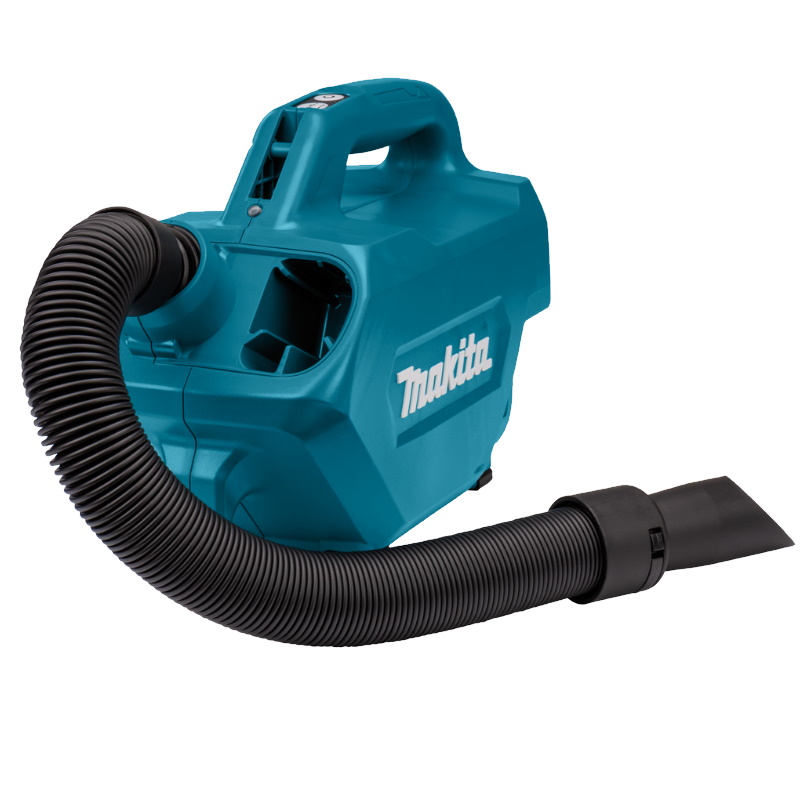 Пылесос аккумуляторный Makita DCL184Z, 18В, Li-ion в Угличе
