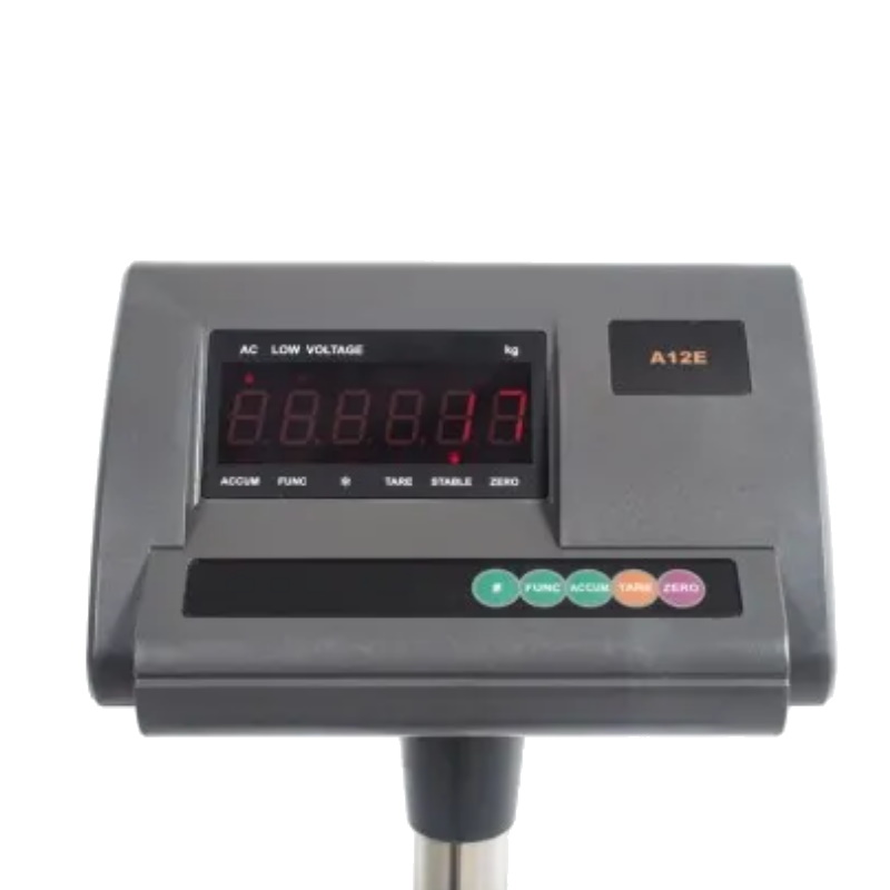 Весы электронные платформенные TOR PS-150 120150, 150 кг