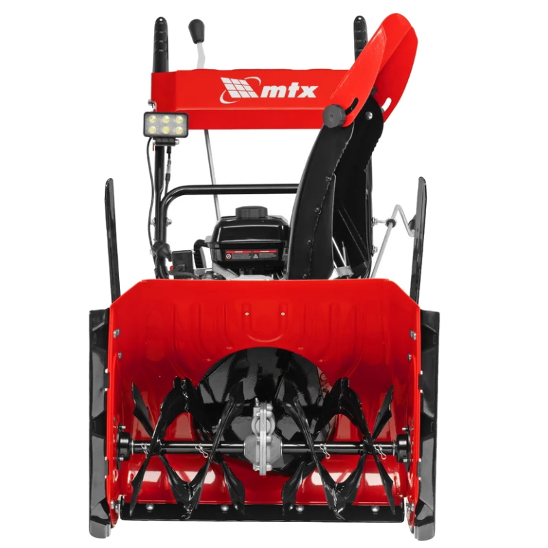 Бензиновая снегоуборочная машина MTX STK 620EL 97646, 212 cc, электростарт, фара в Рыбинске