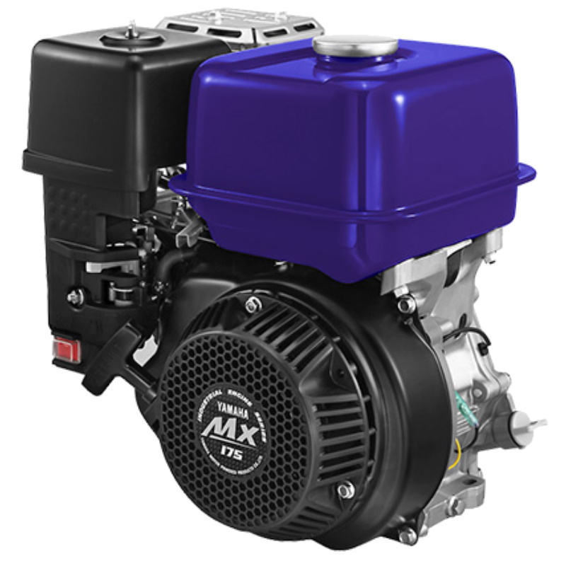Двигатель Yamaha MX175B1E-AT MBK0022847 в Ярославле
