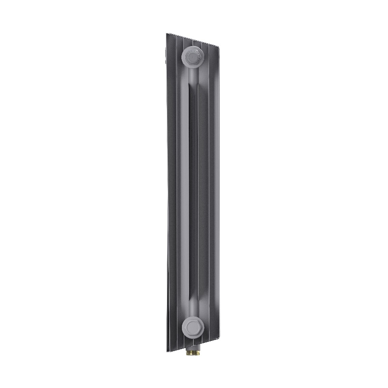 Радиатор Royal Thermo PianoForte 500 Silver Satin VDR80 - 12 секций НС-1506371 в Муроме