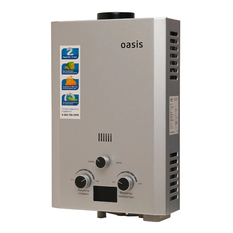 Газовая колонка Oasis 12 в Иваново