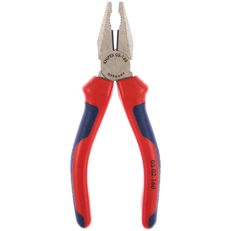 Плоскогубцы комбинированные Knipex KN-0302160 в Рыбинске