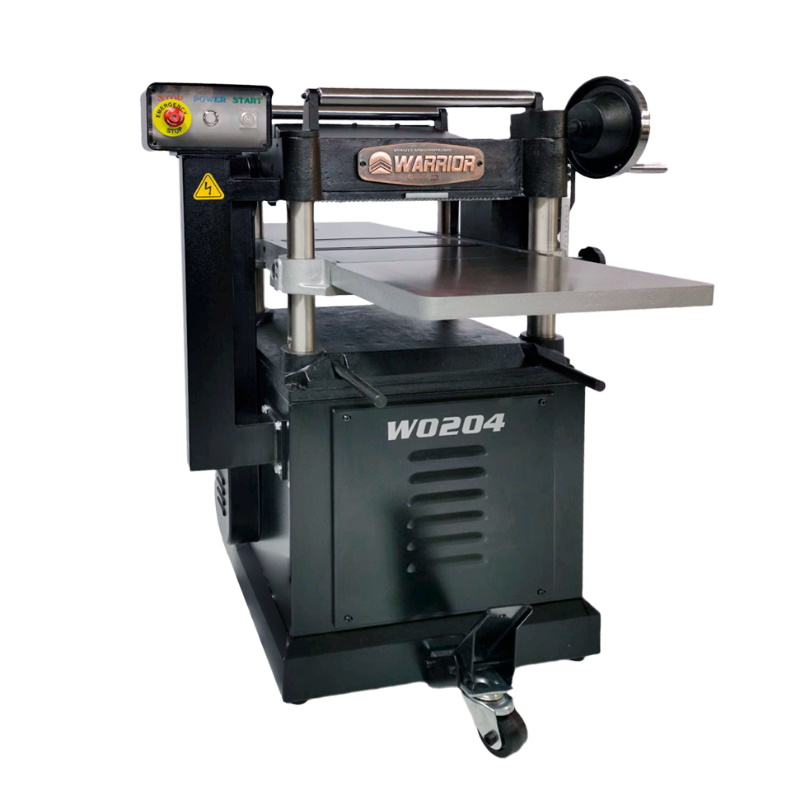 Рейсмусовый станок с валом Helical Warrior W0204 HL 400В в Туле