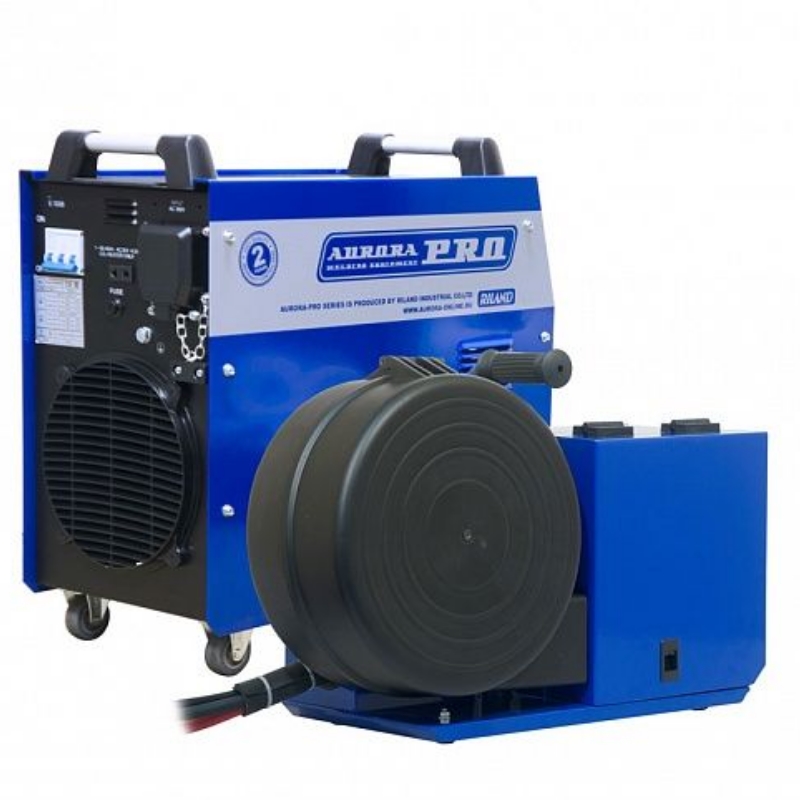 Сварочный полуавтомат AuroraPRO ULTIMATE 350 INDUSTRIAL 23872, (с горелкой+подающий SB-10F+пакет проводов 15м)+ аттестат НАКС 2 шт. в Рыбинске