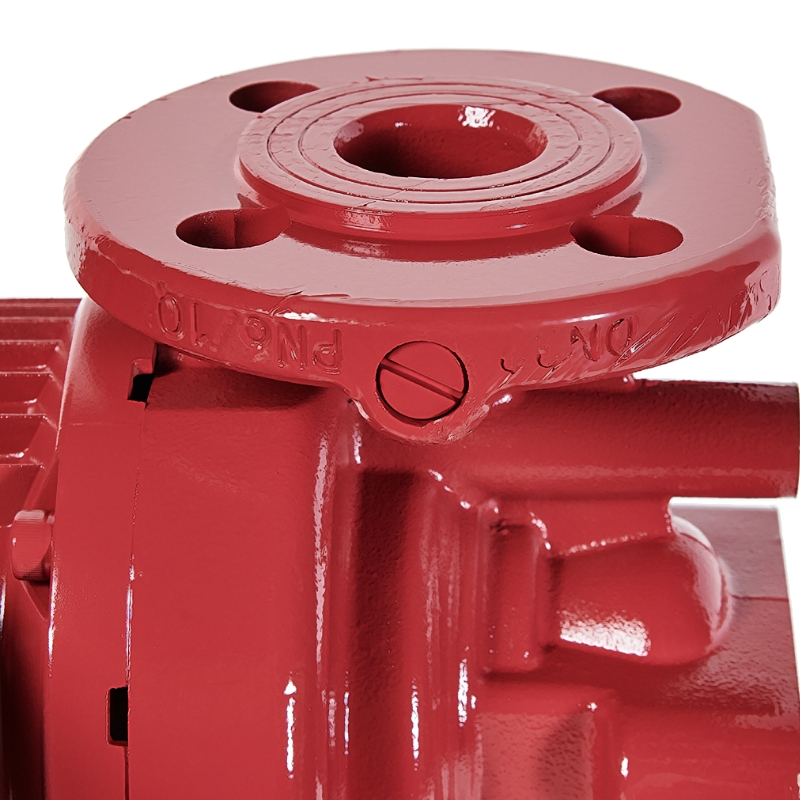 Насос циркуляционный Rommer RPF-0001-3260220, FORCE, фланцевый, трехскоростной, 32-60F, 220V в Иваново