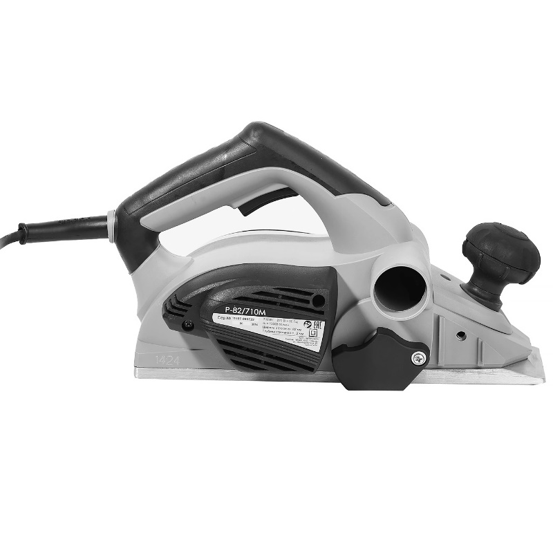 Электрорубанок Интерскол Р-82/710М 276.1.0.00 (рабочая ширина 82 мм, выборка паза 15 мм)