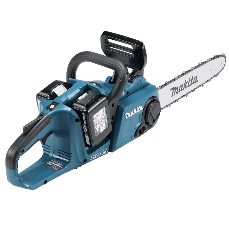 Аккумуляторная цепная пила Makita DUC353Z (2xАКБ 632F69-8, ЗУ 630876-7)