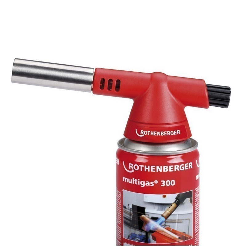 Набор горелка с баллоном Мультигаз Rothenberger ROFIRE 4 1000002359, 7/16"-EU в Муроме