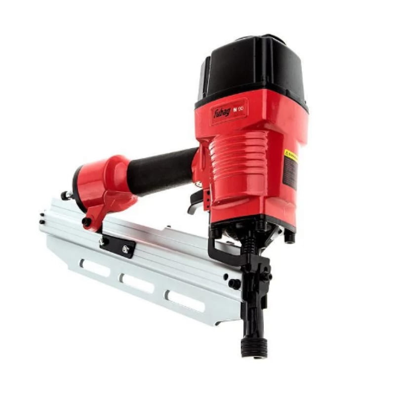 Пневматический степлер Fubag N90 100156 (рабочее давление 4-7.5 бар, вес 3.75 кг)