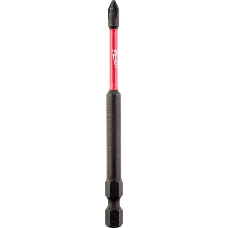 Бита Milwaukee Shockwave 4932430851, PH1, 90 мм в Вологде
