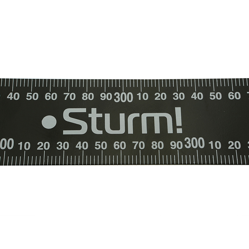 Угольник Sturm 2020-03-600, 400 х 600 мм, цельнометаллический