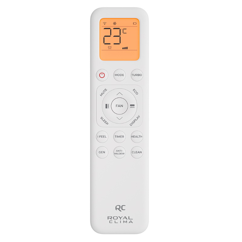 Классическая сплит-система Royal Clima Gloria Upgrade RC-GL35HN, комплект в Нижнем Новгороде